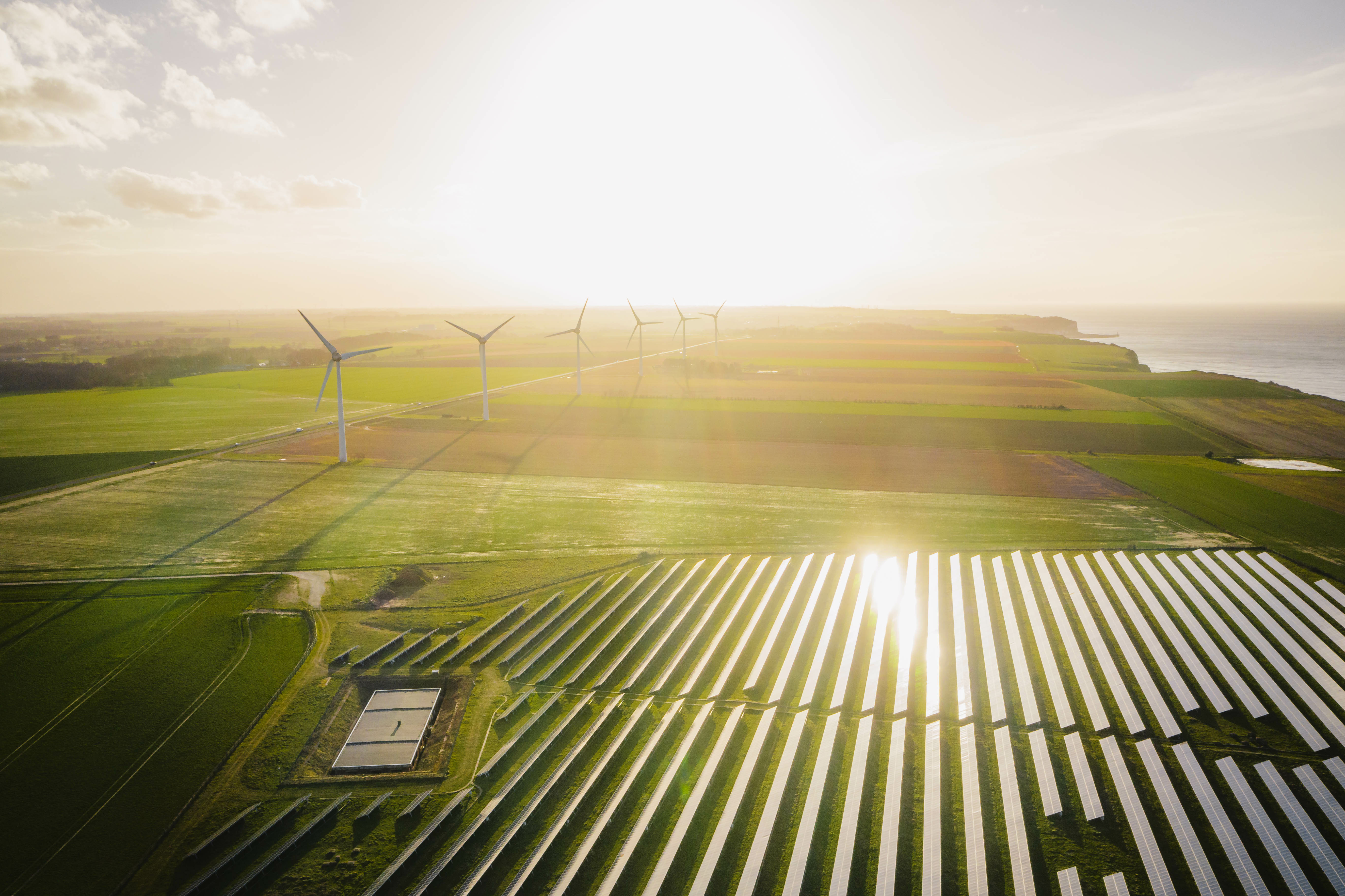 Distributed Energy Resources